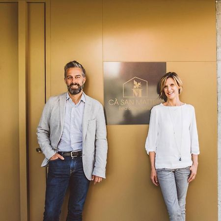 Ca' San Matteo Bed & Breakfast Tesserete Bagian luar foto