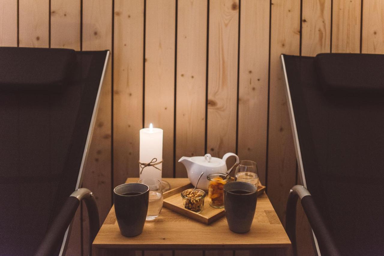 Ca' San Matteo Bed & Breakfast Tesserete Bagian luar foto