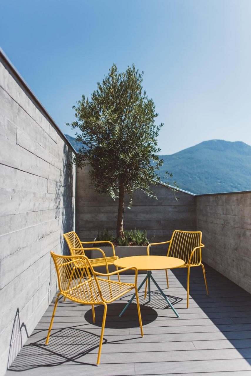 Ca' San Matteo Bed & Breakfast Tesserete Bagian luar foto
