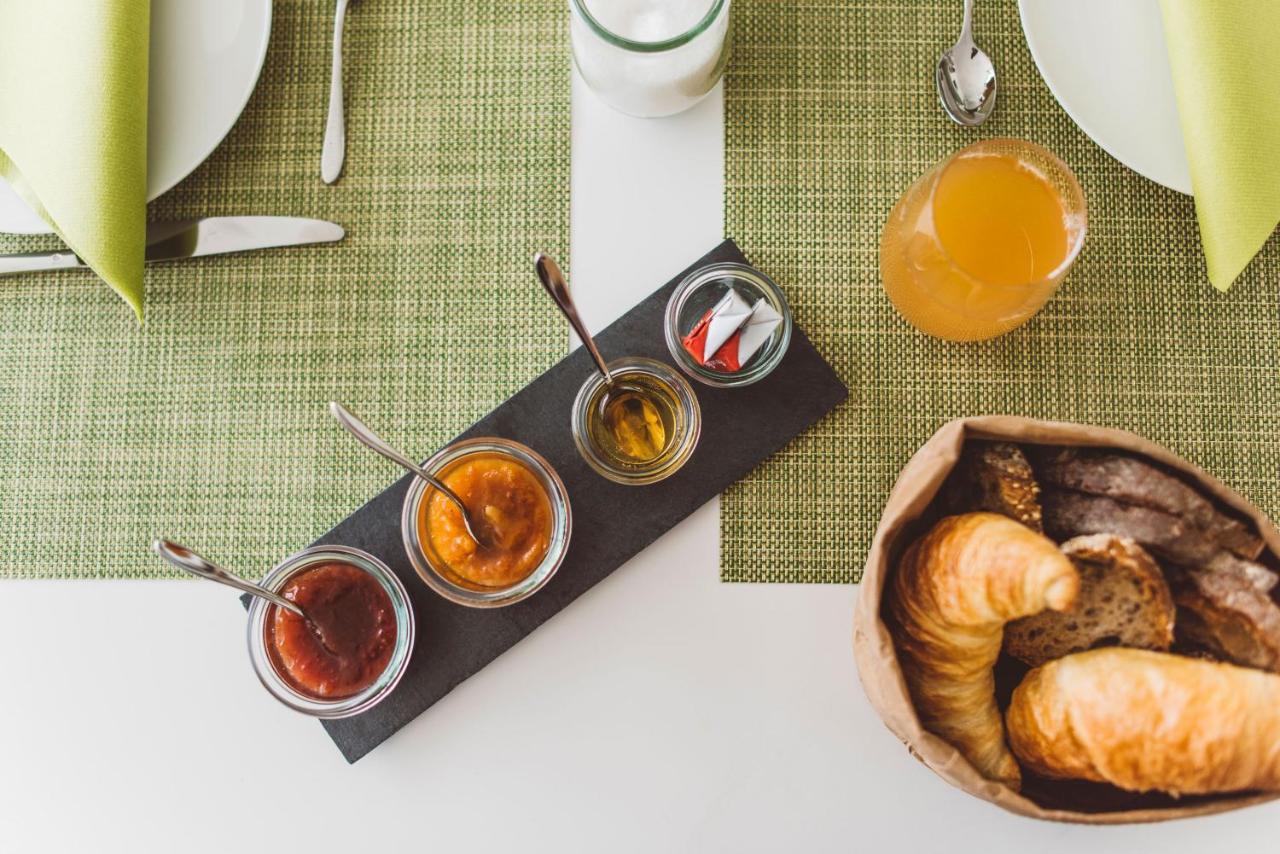 Ca' San Matteo Bed & Breakfast Tesserete Bagian luar foto