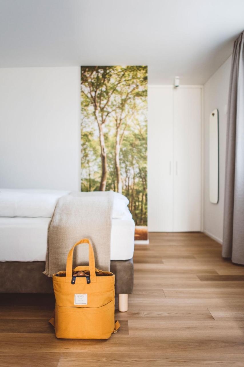 Ca' San Matteo Bed & Breakfast Tesserete Bagian luar foto