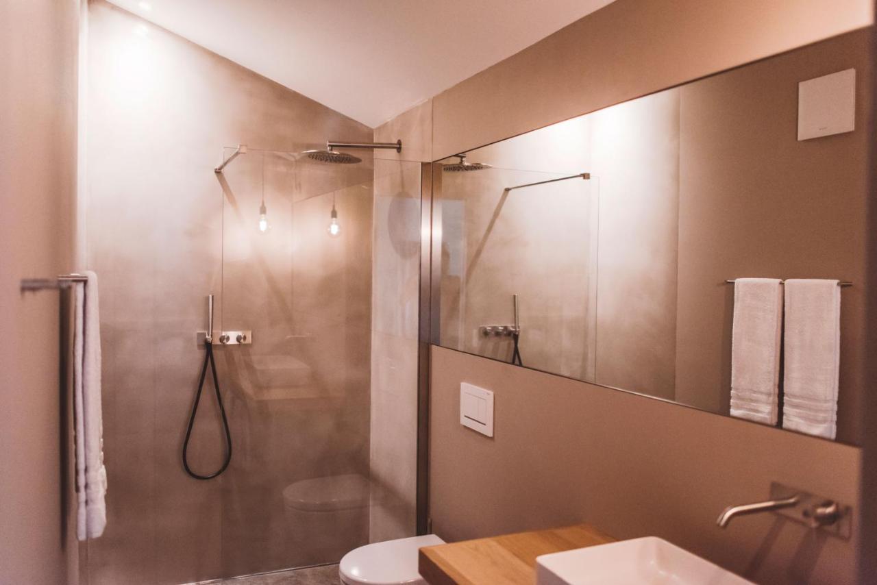 Ca' San Matteo Bed & Breakfast Tesserete Bagian luar foto