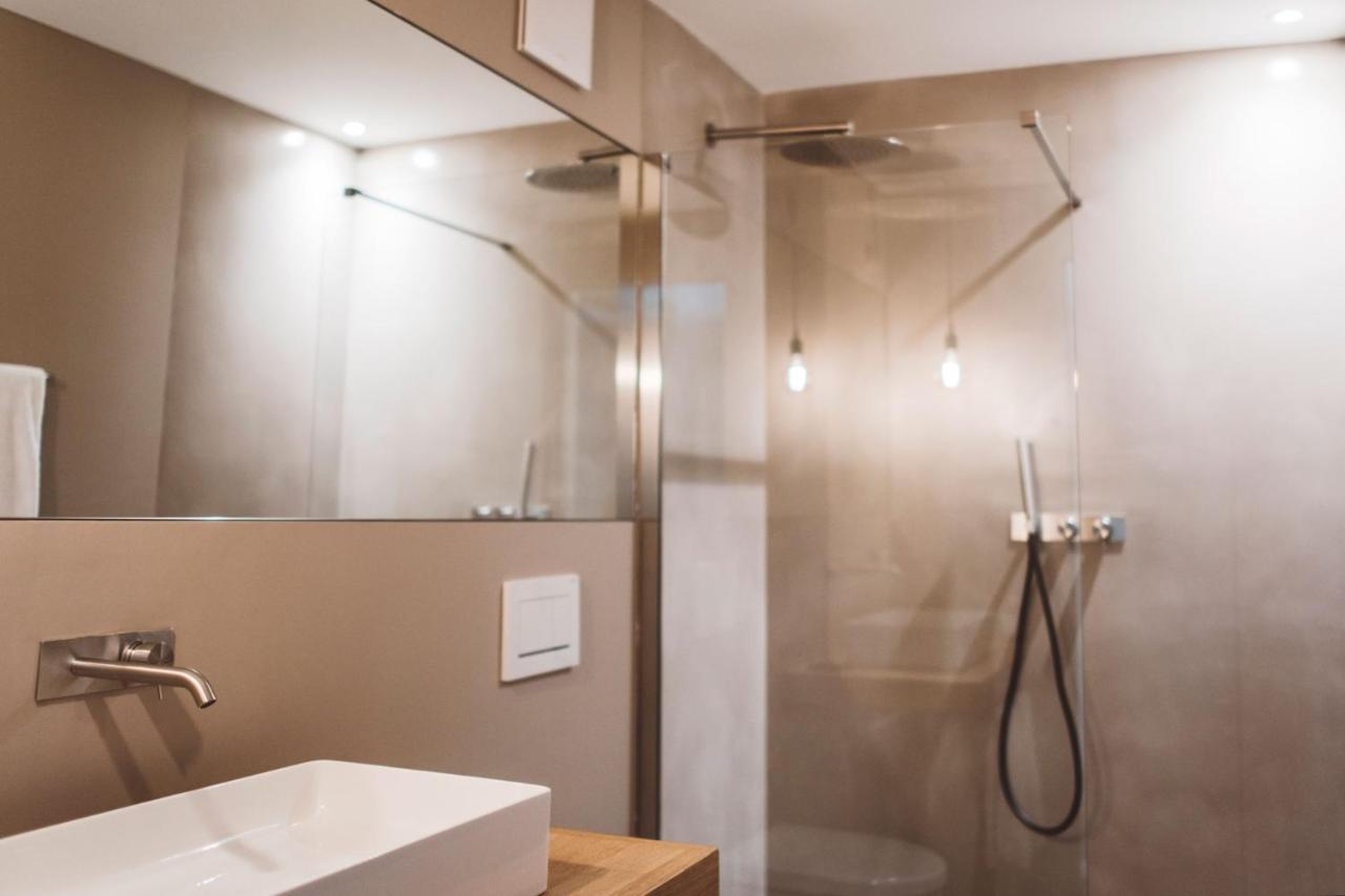 Ca' San Matteo Bed & Breakfast Tesserete Bagian luar foto