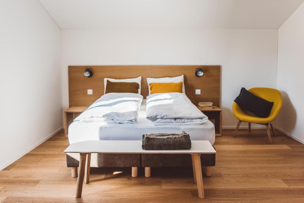 Ca' San Matteo Bed & Breakfast Tesserete Bagian luar foto