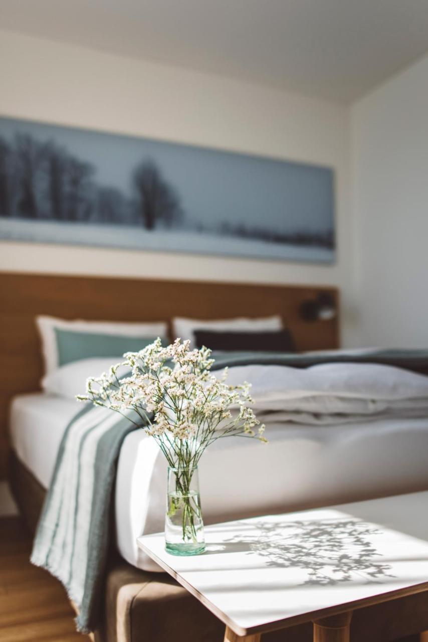 Ca' San Matteo Bed & Breakfast Tesserete Bagian luar foto