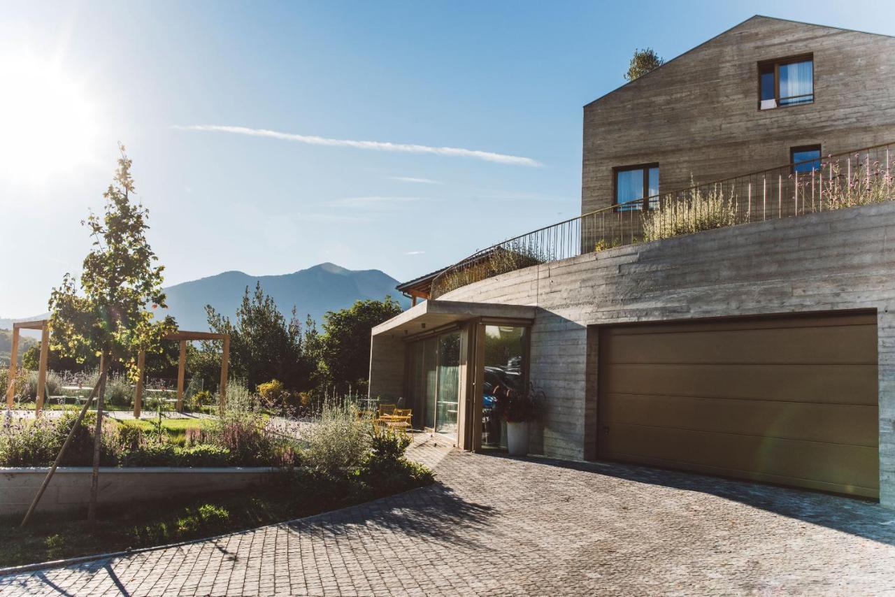 Ca' San Matteo Bed & Breakfast Tesserete Bagian luar foto