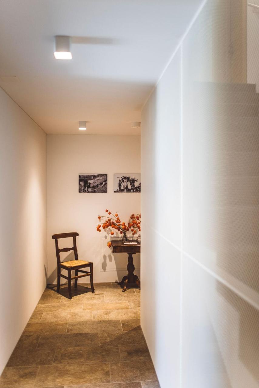 Ca' San Matteo Bed & Breakfast Tesserete Bagian luar foto